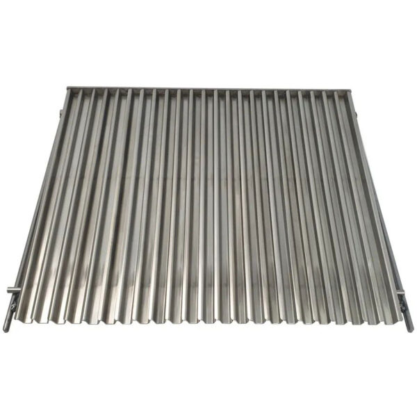 Gratar canelat 80, 615x540mm