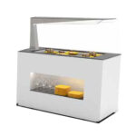 Bufet frigorific stanga, 1300x700mm