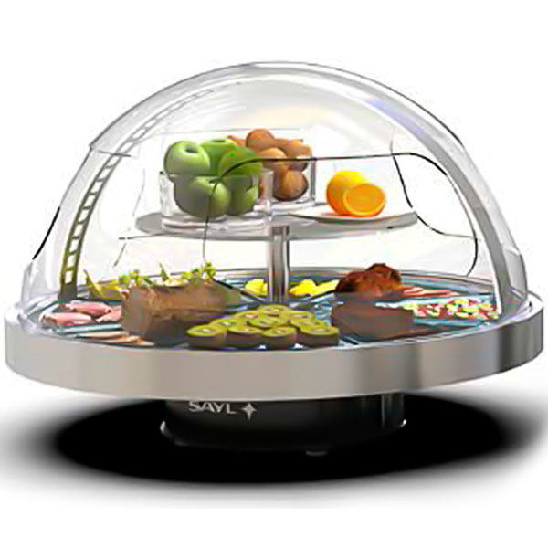 Vitrine frigorifice bufet