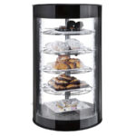 Vitrina calda DOLCE, 435x435mm
