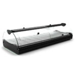 Vitrina calda orizontala cu autoservire SAHARA, 840mm