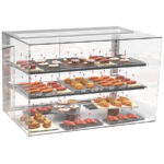 Vitrina neutra Vision, 1000x600x515mm