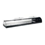 Vitrina frigorifica de banc, cu autoservire, 1788x395x245mm
