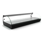 Vitrina calda orizontala STANDARD SAHARA, 1190mm - imagine 2