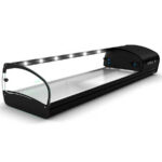 Vitrina frigorifica de banc SHARK, 1788x395x270mm