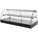 Vitrina neutra Standard, 840x395x360mm
