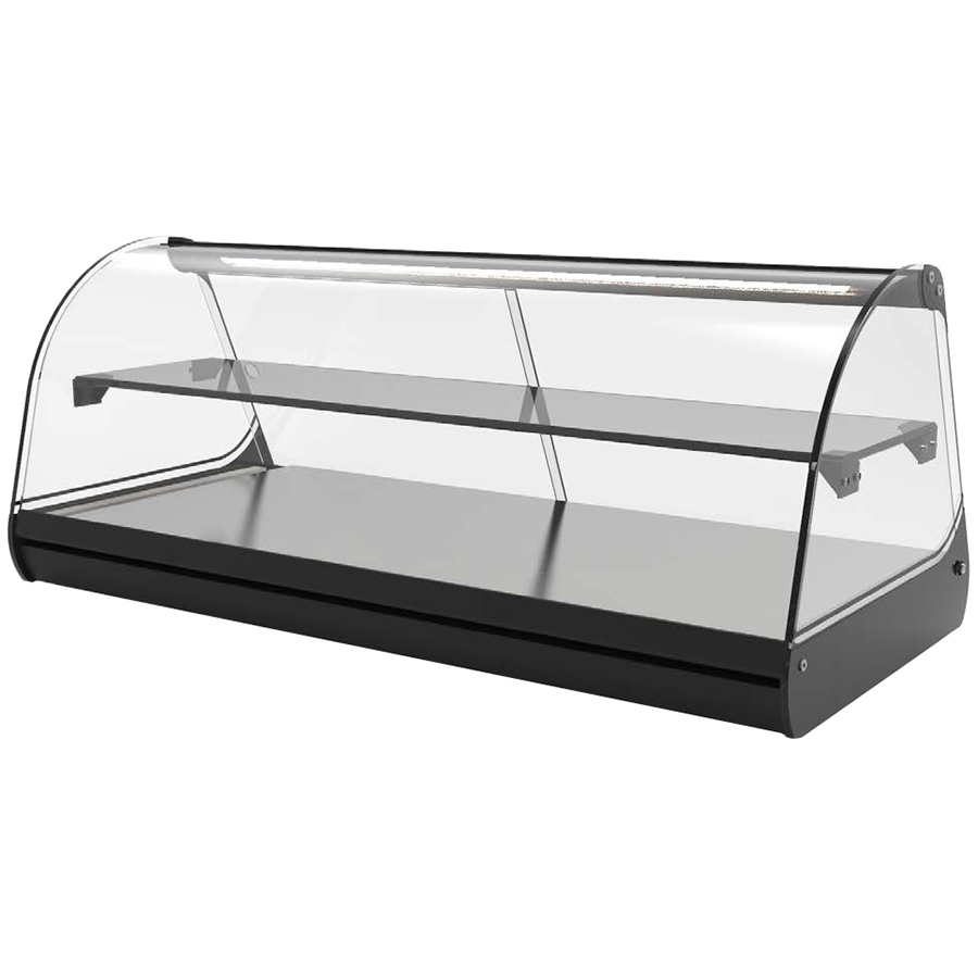 SSV24-NE49 Vitrina neutra Standard, 840x395x360mm - imagine 1