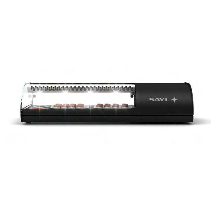 SSVS4NP49 Vitrina frigorifica pentru sushi, 1085mm - imagine 1