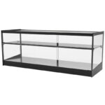 Vitrina neutra Logic, 1540x385x460mm