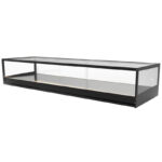 Vitrina neutra Logic, 1175x385x225mm