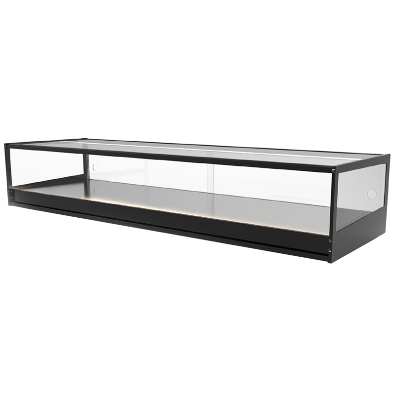 SSVTLG6-NE49 Vitrina neutra Logic, 1175x385x225mm - imagine 1