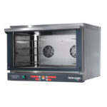 Cuptor electric digital cu convectie, 4 tavi 600x400mm