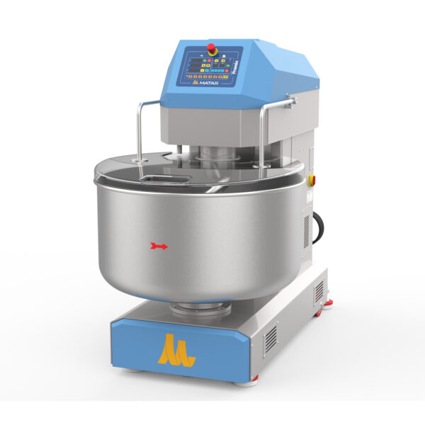 Malaxor cu spirala PROMIX, 350 litri, Matas