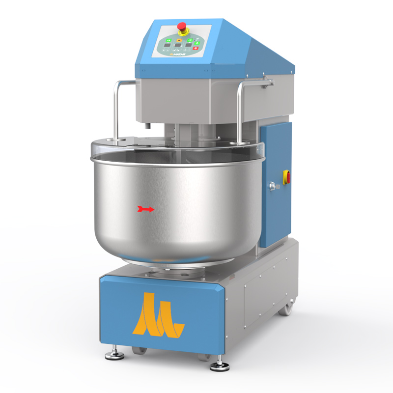 TMSM10032 Malaxor cu spirala, 145 litri, Matas - imagine 1