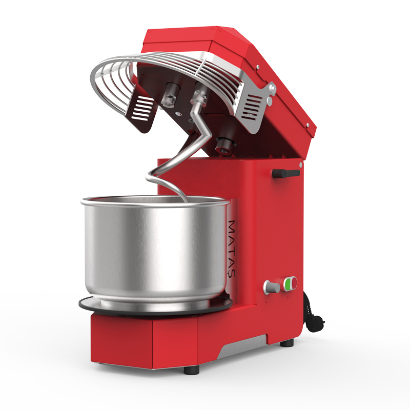 TMSM1032 Malaxor cu spirala MINI CHEF, 11 litri, Matas - imagine 1