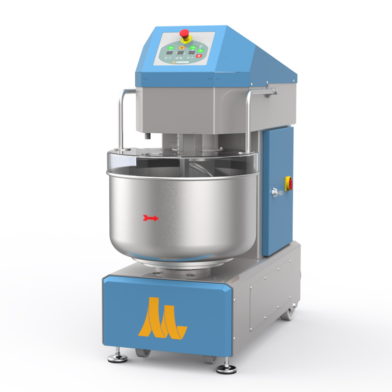 TMSM6032 Malaxor cu spirala, 95 litri, Matas - imagine 1