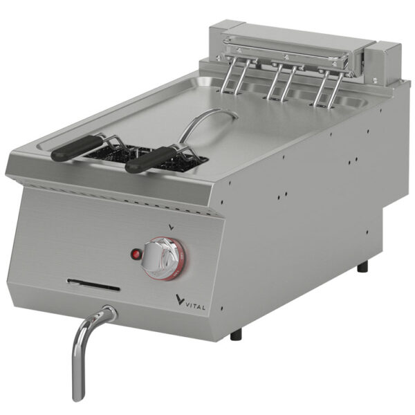 Friteuze electrice