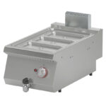 Bain marie electric, 400x730x280mm