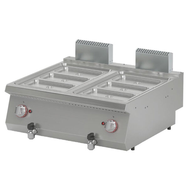 Bain marie electric, 800x730x280mm