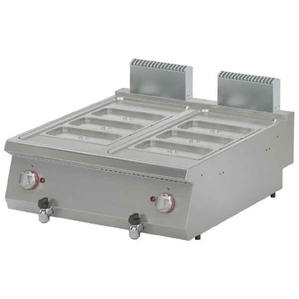 Bain marie electric, 800x900x280mm, cu termostat