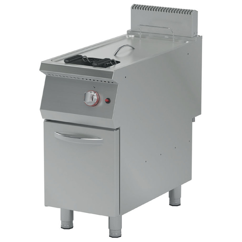 TVGFP901058 Friteuza pe gaz, 25 litri - imagine 1