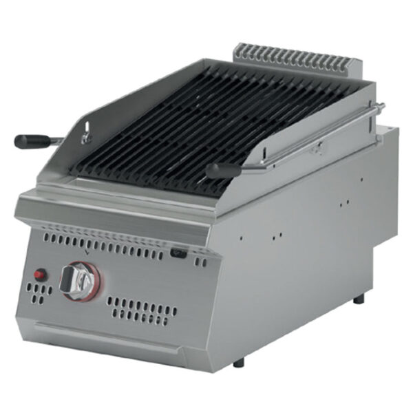 Grill-uri cu roca vulcanica