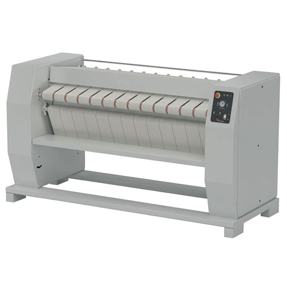 Calandru electric cu banda de uscare, 550×1500 mm