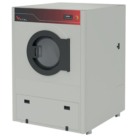 Masina de uscat rufe, 40kg