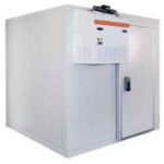 Camera de congelare cu agregat, 2100x2100x2200mm