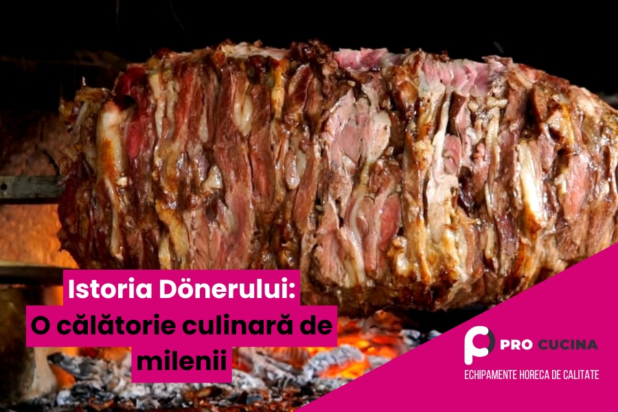 istoria donerului