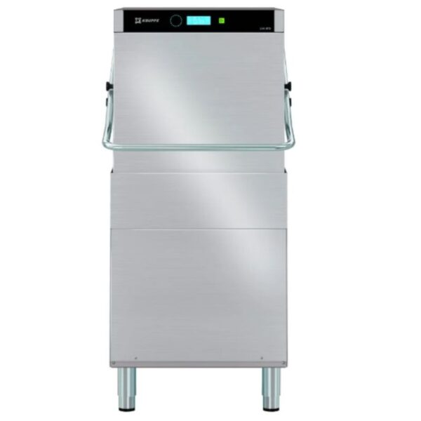 Masina de spalat vase si pahare cu capota, Krupps Uniko Elitech, upper control