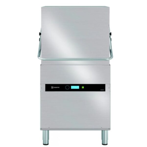 Masina de spalat vase, tavi GN1/1 si 600x400mm cu capota, Krupps