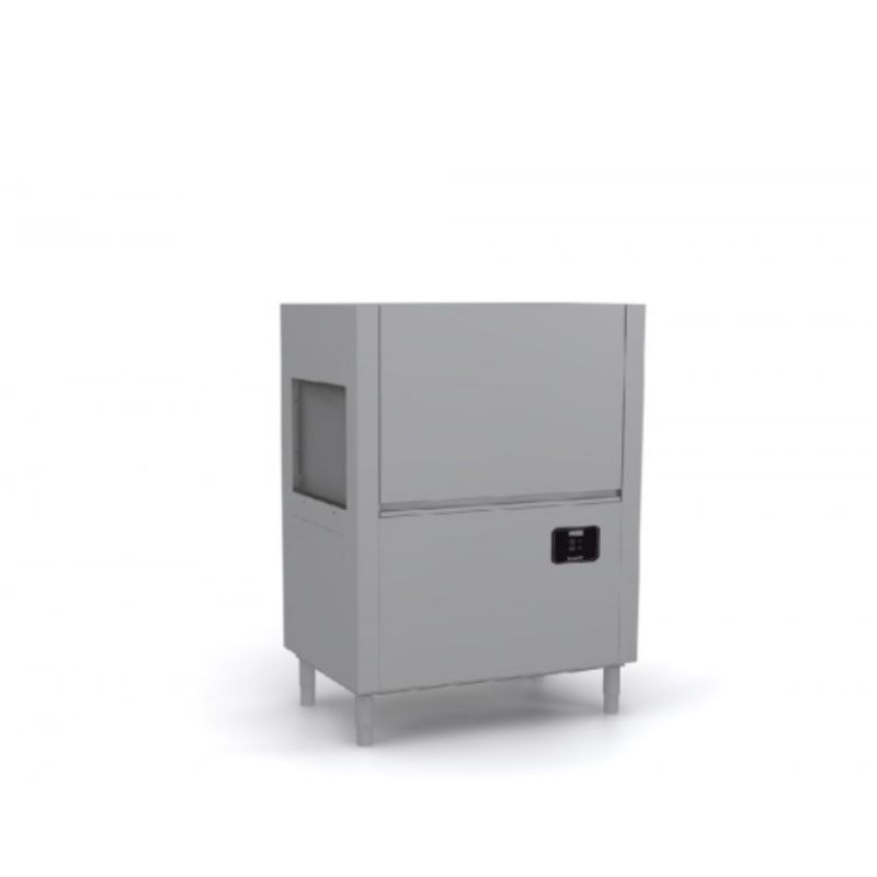 IKEVO11127_1 Masina de spalat vase tip tunel, cu recuperator termic, Uniko Evolution, Krupps Italia - imagine 1