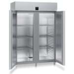 Dulap frigorific din inox pentru gastronomie, cu doua usi, Liebherr Performance