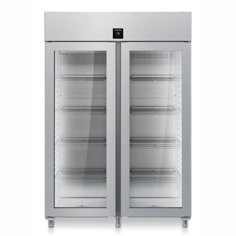 LBFRPSvh141230_2 Dulap frigorific din inox pentru gastronomie, usi vitrate, iluminare LED , Liebherr Perfection - imagine 3