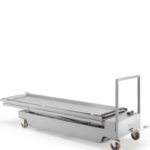 Lift medical hidraulic cu pedale - imagine 2
