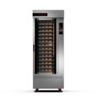 Cuptor electric cu convectie, Lefke 14 tavi, 400x600mm - imagine 2