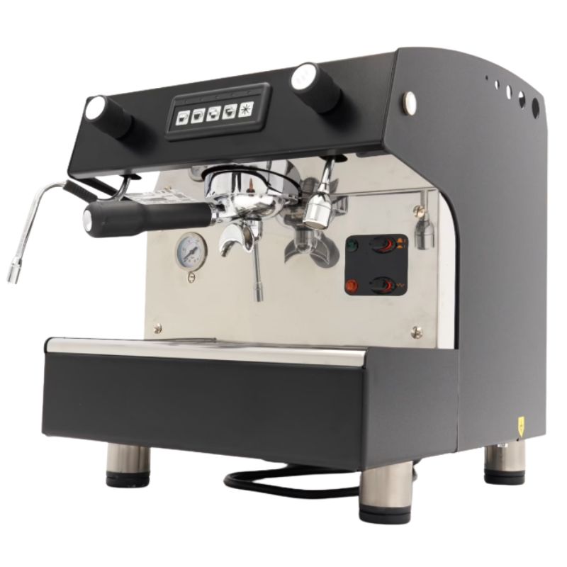 OM0910000035.1 Espressor automat de cafea, 1 grup, 230V, 180 espresso/ora - imagine 1