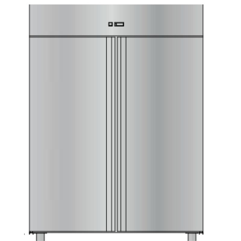TIP-AFFS14BT-D52 Dulap frigorific pentru peste, 1400 litri, Tecnodom - imagine 1