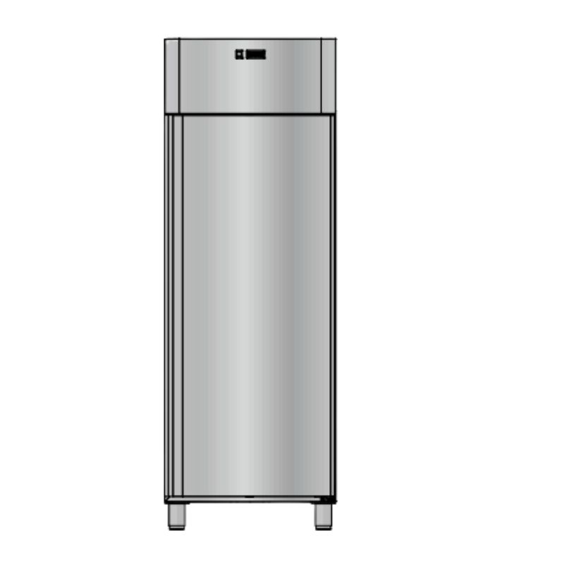 TIP-AFPS07TN-A52 Dulap frigorific pentru patiserie , 700 litri, TECNODOM - imagine 1