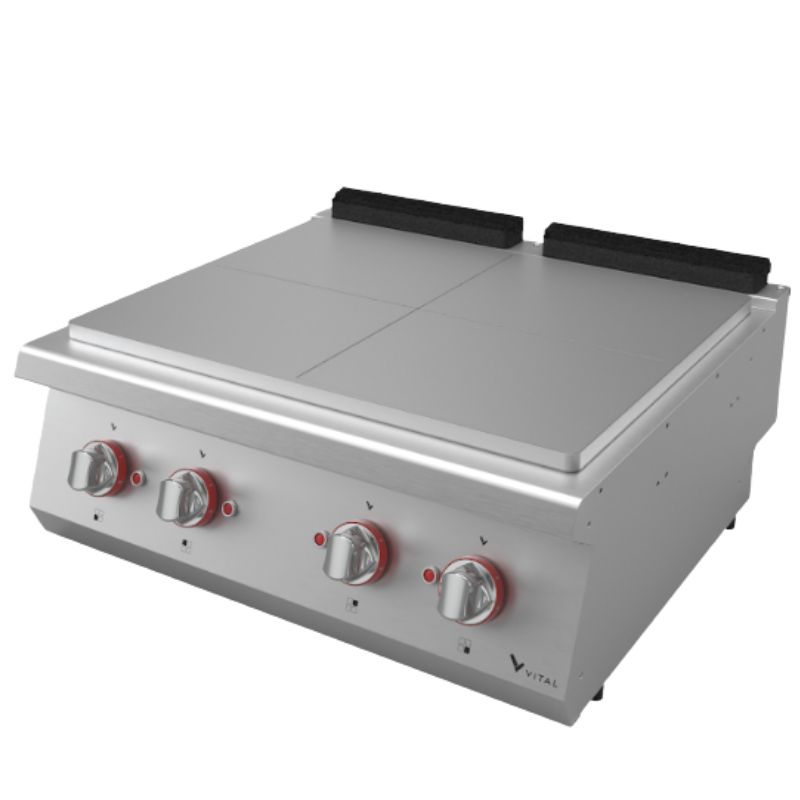 TVEST702058.2 Masina de gatit electrica din fonta, 12kW - imagine 2