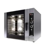 Cuptor electric pentru patiserie, cu convectie, electromecanic, 6 tavi GN 1/1, Vital