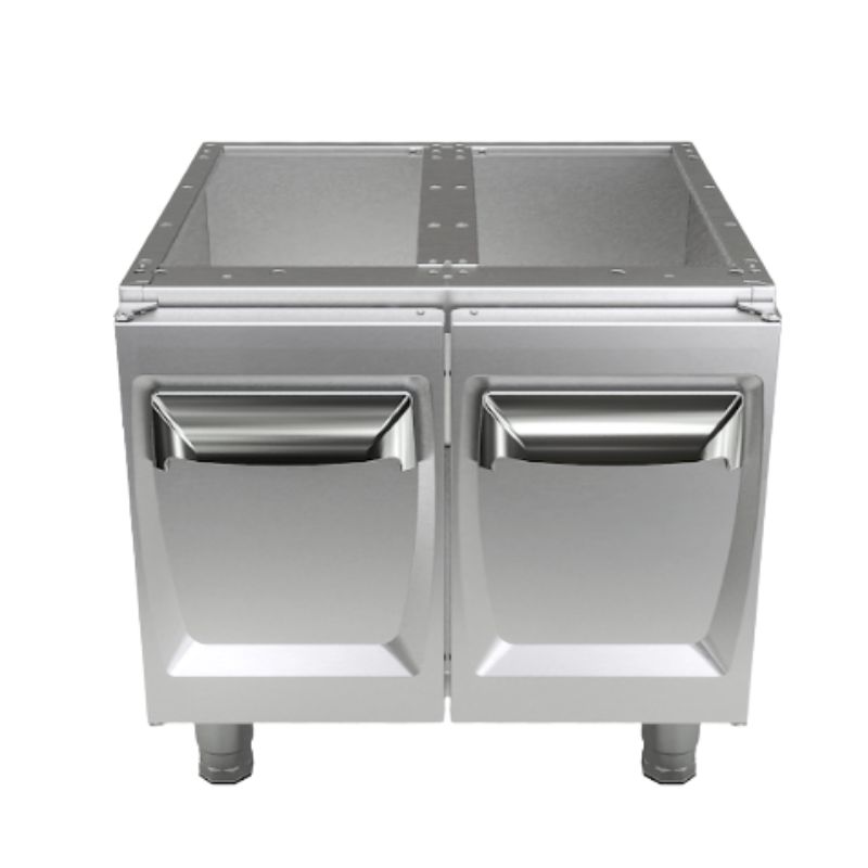 TVSTD7015D58.1 Dulap baza cu doua usi, 600x600x570 mm - imagine 1