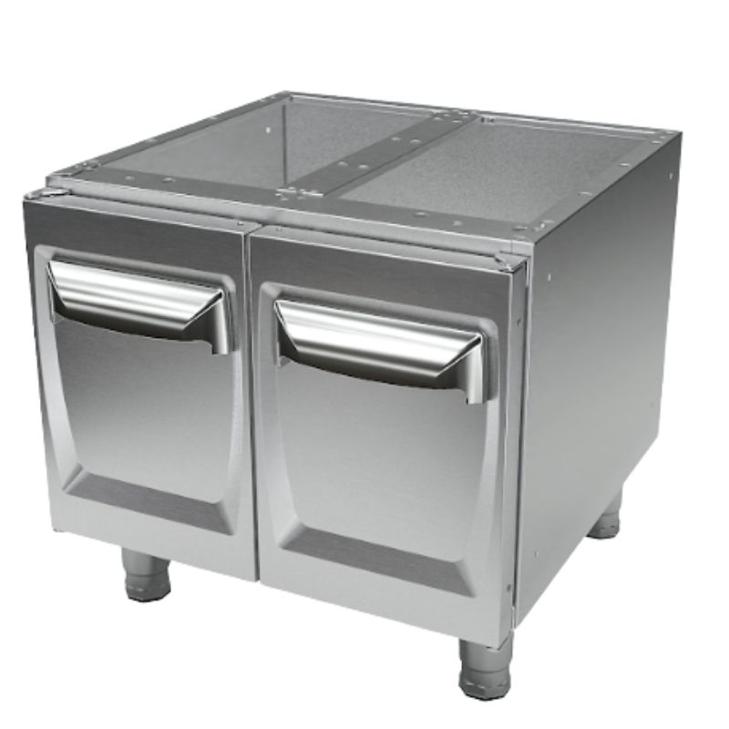 TVSTD7015D58.2 Dulap baza cu doua usi, 600x600x570 mm - imagine 2