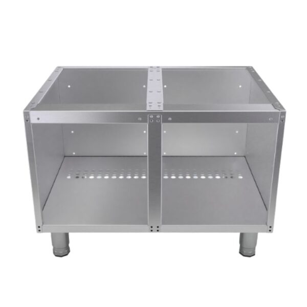 Dulap baza dublu deschis, 800x555x570 mm