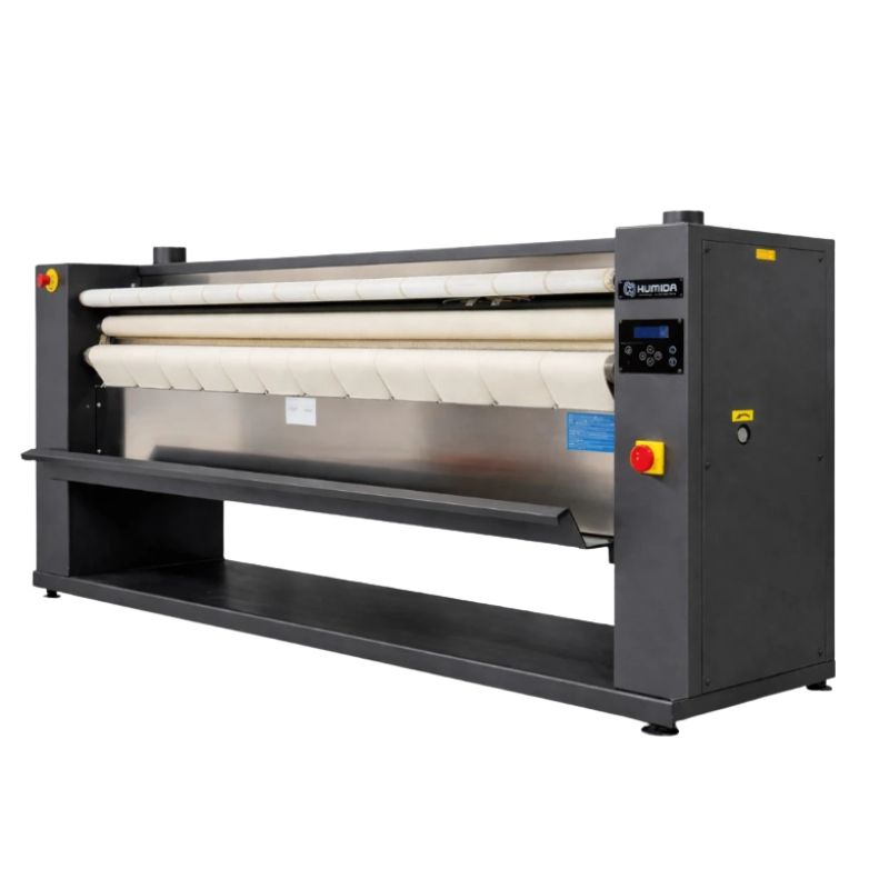 IKJUNIOR130E43 Calandru electric cu uscare 1300x320 mm - imagine 1