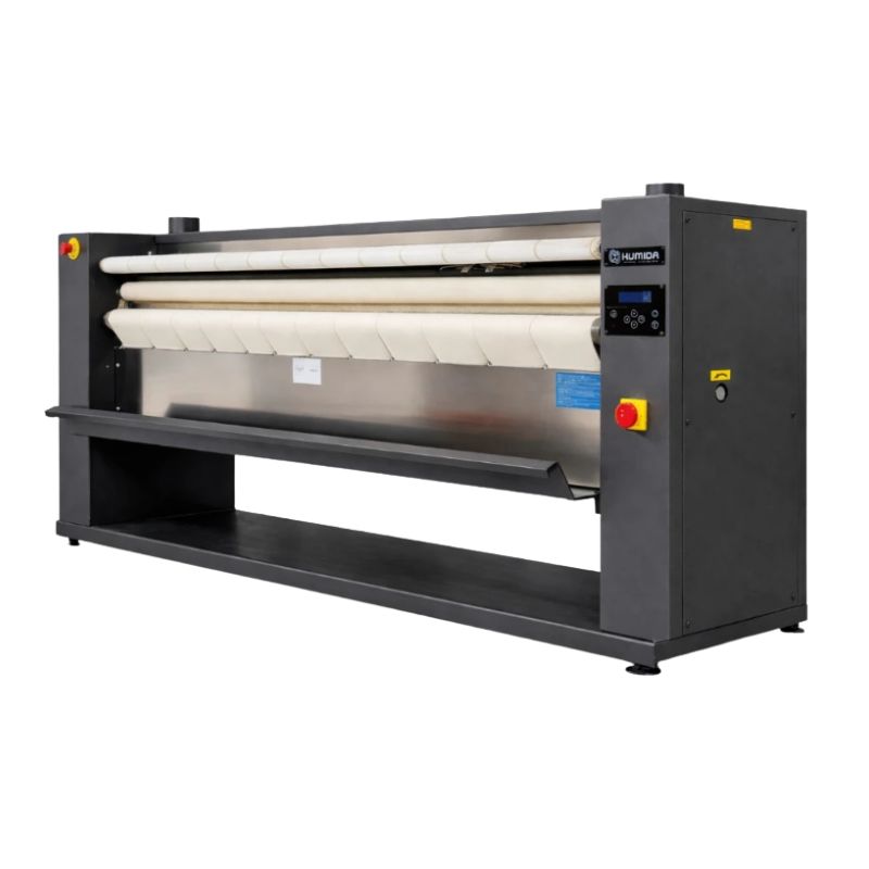 IKJUNIOR150E43 Calandru electric cu uscare 1650x320 mm - imagine 1