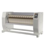 Calandru electric cu banda de uscare, 550x2000 mm