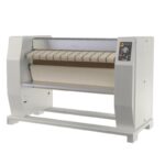 Calandru electric cu banda de uscare, 600x1800 mm