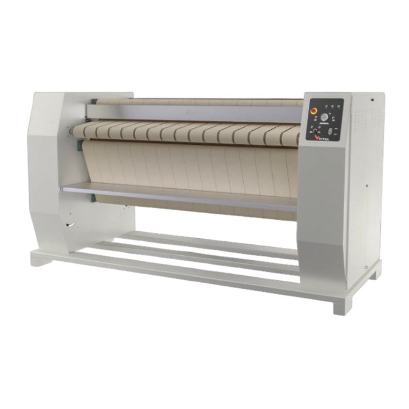 TVVLRI7525058 Calandru electric cu banda de uscare, 750x2500 mm - imagine 1